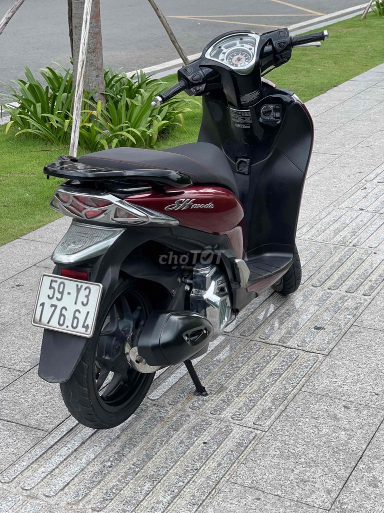 Sh mode 2018 smartkey pbđb bstp xe cực đẹp. Mua bán Xe máy tại Quận Gò Vấp Tp Hồ Chí Minh được đăng bởi Minh Thảo hình 4