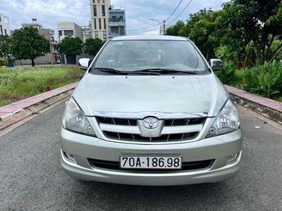 Toyota Innova 2008 G .AC Hợp Mắt alo em nhé!!. Mua bán Ô tô tại Quận 12 Tp Hồ Chí Minh được đăng bởi ThànhNgoãn 