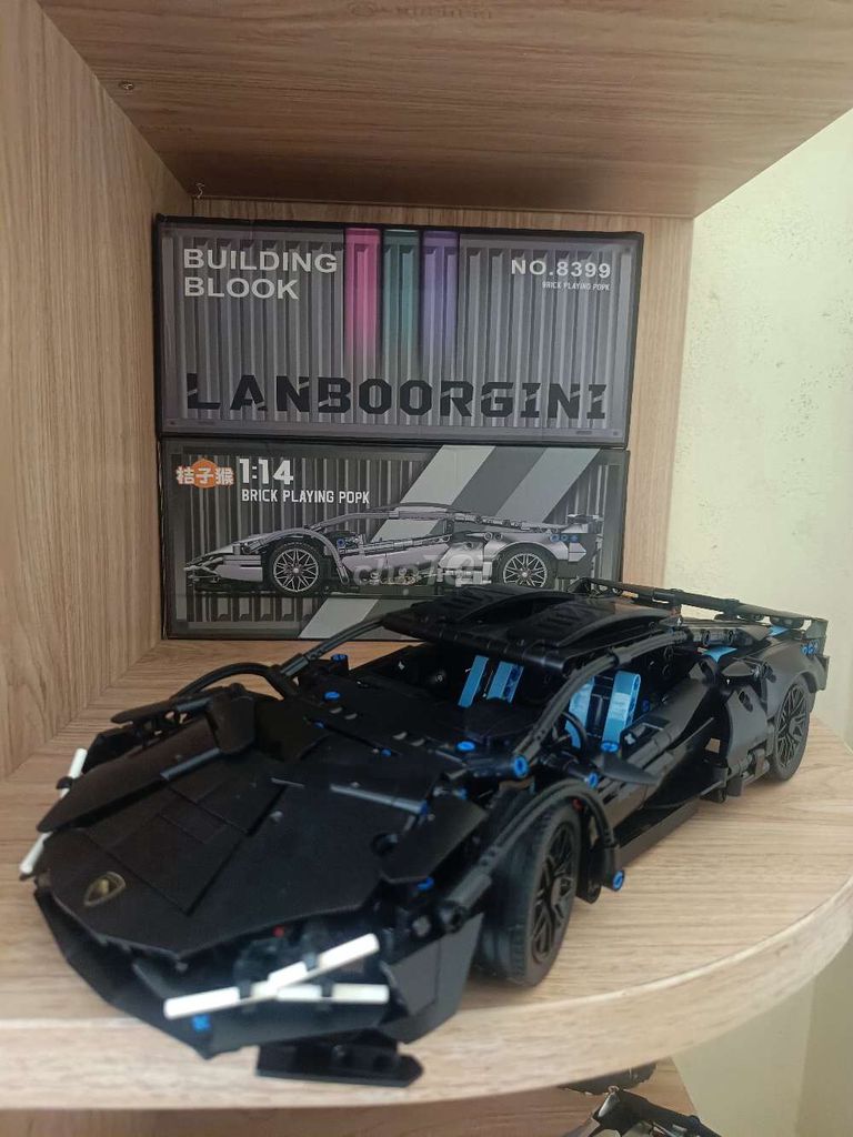 Mô hình Lamborghini đen. Mua bán Sở thích khác tại Huyện Hải Hậu Nam Định được đăng bởi Huyền hình 1