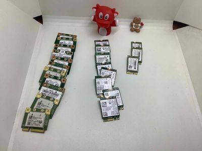 Dọn nhà có chút card wifi tháo máy cần bán. Mua bán Linh kiện (RAM, Card...) tại Quận Lê Chân Hải Phòng được đăng bởi Phong Vân