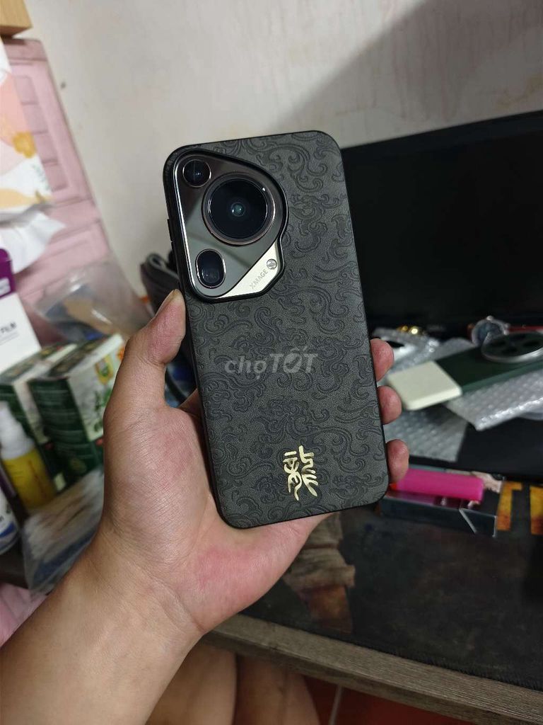 Huawei Pura 70 Ultra 16GB 512GB Nâu 95%. Mua bán Điện thoại tại Quận Nam Từ Liêm Hà Nội được đăng bởi An Hà hình 1