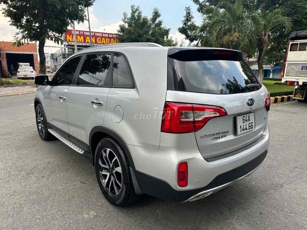 SORENTO 2.2D 2020. Mua bán Ô tô tại Thành phố Dĩ An Bình Dương được đăng bởi Hải Luân hình 3