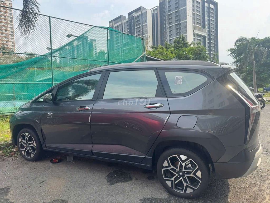Huyndai stargizer X 2025. Mua bán Ô tô tại Huyện Nhà Bè Tp Hồ Chí Minh được đăng bởi Tran Tuyen hình 2