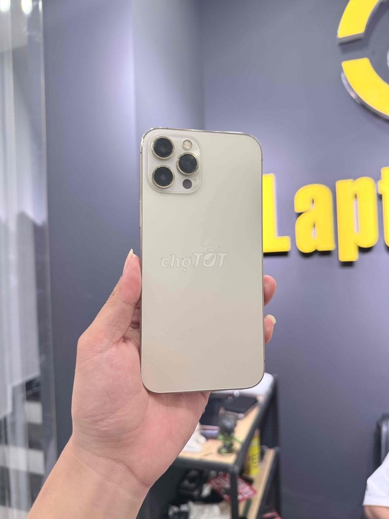 iPhone 12 Pro Max 256GB Main Zin Màn Solf Oled. Mua bán Điện thoại tại Quận Đống Đa Hà Nội được đăng bởi Tùng Táo Hanoi Mobile hình 1