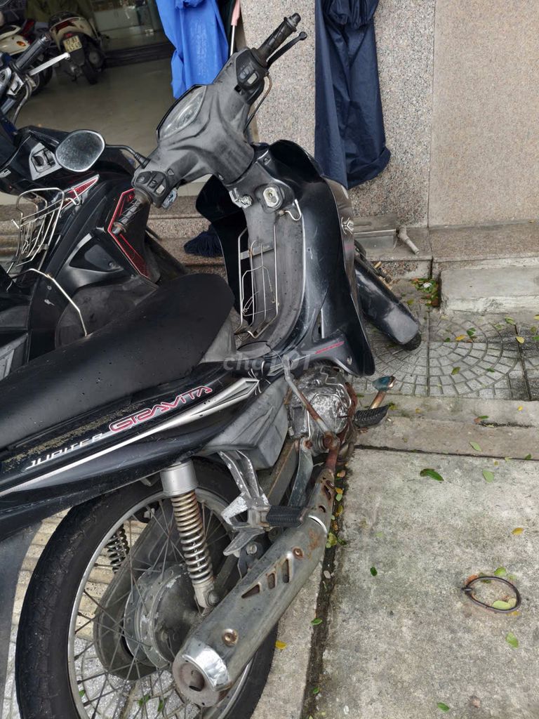 XE JUPITER ĐI GIỮ CÒN NGON BÁN NHANH LÊN XE ĐIỆN. Mua bán Xe máy tại Quận Liên Chiểu Đà Nẵng được đăng bởi Sự hình 2