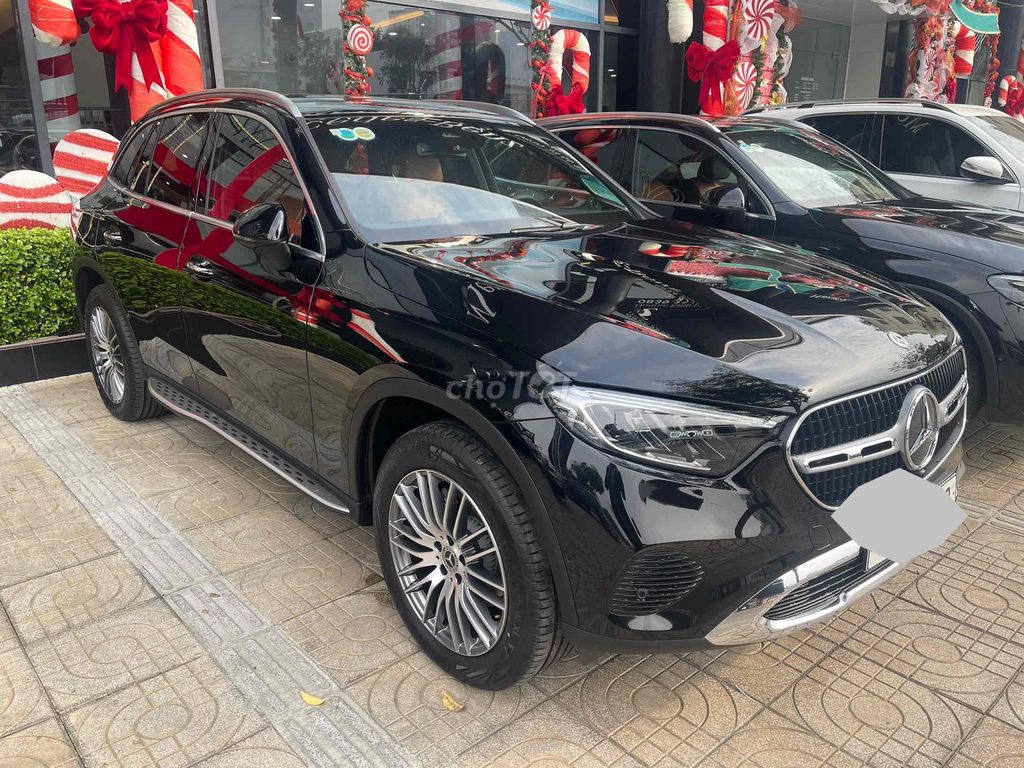 Mercedes Benz GLC 200 4matic V1 siêu lướt 2025. Mua bán Ô tô tại Quận Bình Thạnh Tp Hồ Chí Minh được đăng bởi Hùng Mercedes Haxaco Hàng Xanh hình 1