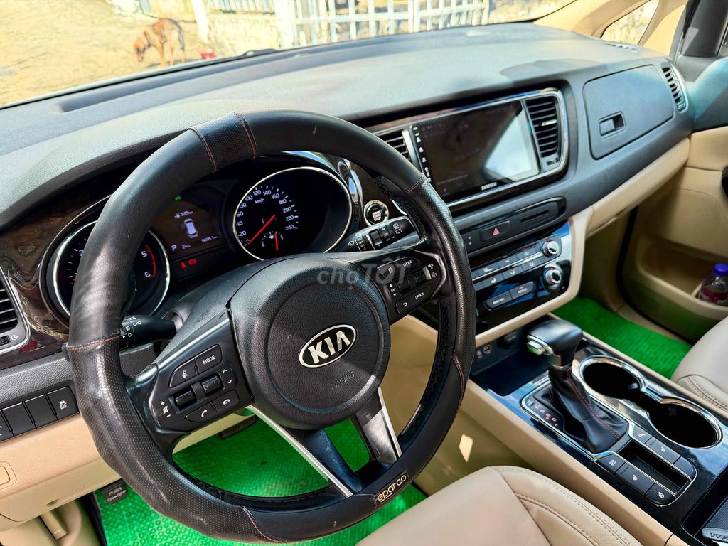 Cần Bán Kia Sedona 2020 Dầu Trắng. Mua bán Ô tô tại Quận 12 Tp Hồ Chí Minh được đăng bởi A TÚ hình 7