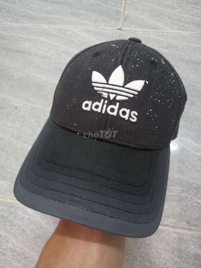 Mũ lưỡi trai Adidas U.SOriginal Galaxy CustomFit