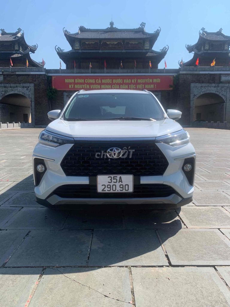 Toyota Veloz Cross 2022 CVT - 850000 km. Mua bán Ô tô tại Thành phố Ninh Bình Ninh Bình được đăng bởi Trần Đức hình 1