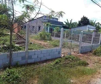 KẸT TIỀN BÁN 500m2 NGANG 10x50 Thổ cư 450tr