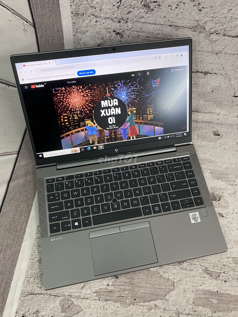 HP ZBook Firefly 14 G7 (I5 và I7 10th,FHD,máy đẹp)