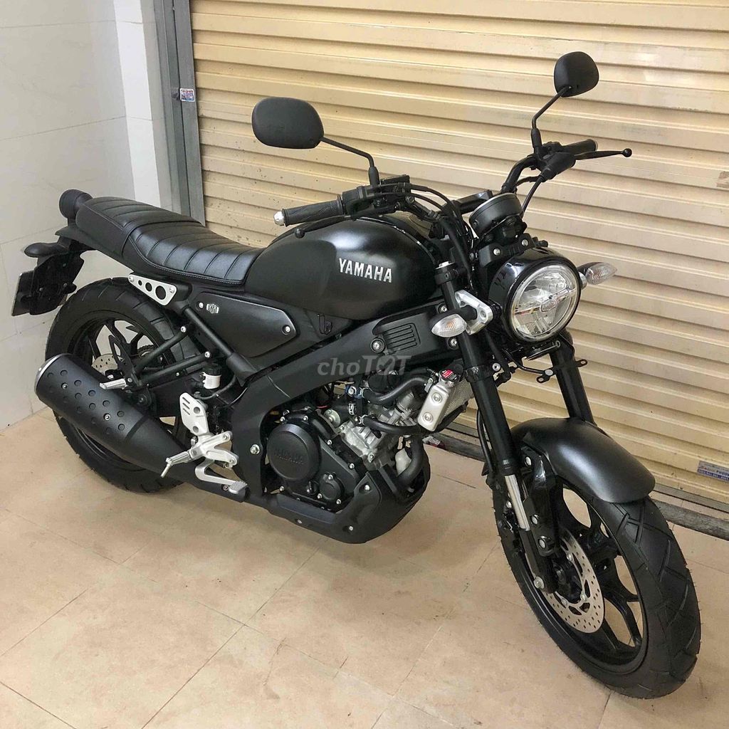 XSR155 odo 1k 1 chủ.Siêu keng. XSR 155 XSR đen mờ. Mua bán Xe máy tại Quận Tân Bình Tp Hồ Chí Minh được đăng bởi Tuấn Phương hình 1