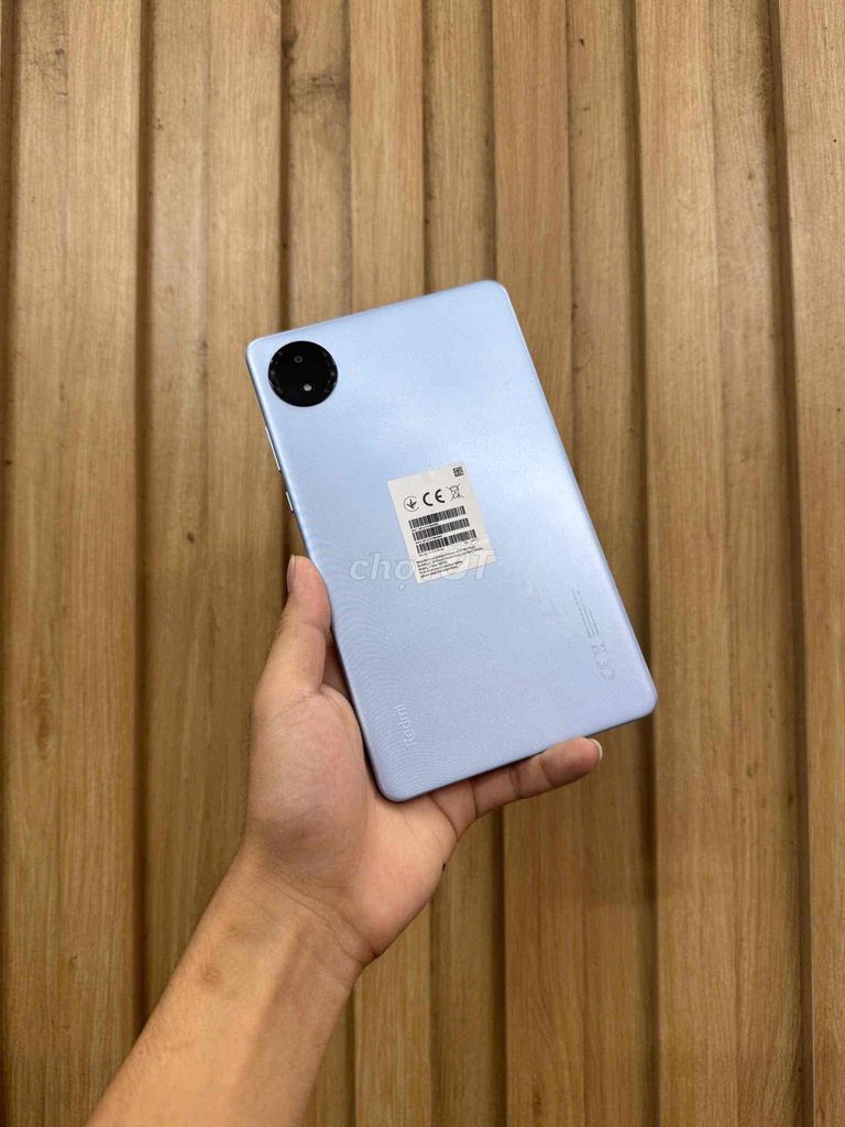 Xiaomi Redmi Pad SE 8.7 Xám 4G. Mua bán Máy tính bảng tại Quận Đống Đa Hà Nội được đăng bởi Hanoi moibile đức hình 1