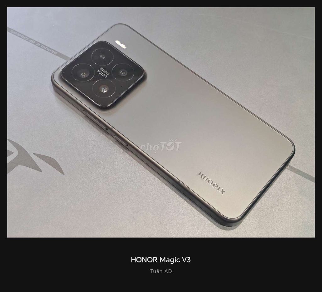 Xiaomi 15 quốc tế gl. Mua bán Điện thoại tại Quận Gò Vấp Tp Hồ Chí Minh được đăng bởi mai chi hình 1