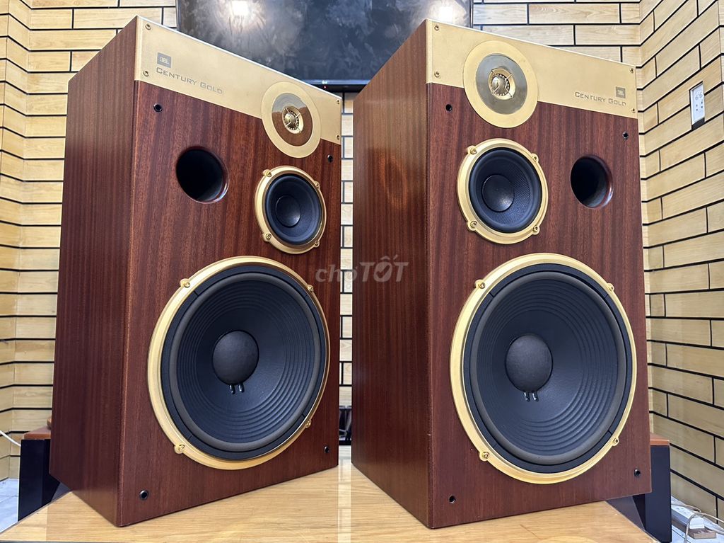 Loa JBL Century Gold Hàng Bãi Mỹ