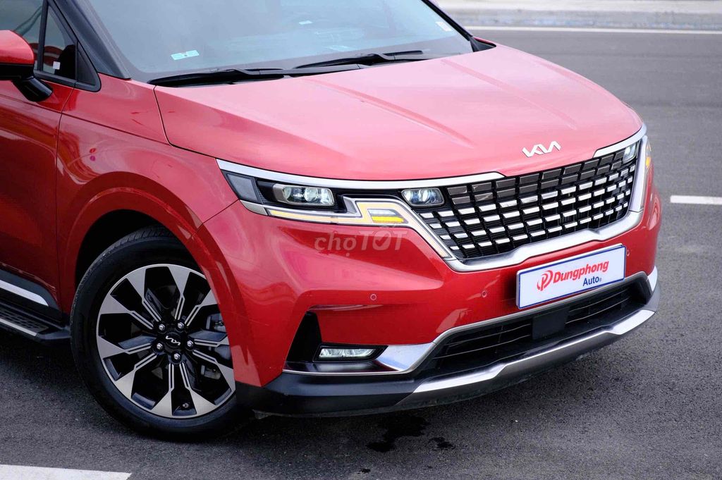 Kia Carnival 2024 Signature dầu-odo 25000 km. Mua bán Ô tô tại Thành phố Thủ Đức Tp Hồ Chí Minh được đăng bởi Khương Duy Ô Tô Lướt hình 5