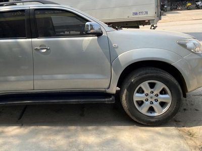 Toyota Fortuner 2009 - chính chủ cần bán gấp. Mua bán Ô tô tại Huyện Xuyên Mộc Bà Rịa - Vũng Tàu được đăng bởi Hoàng Văn phuc