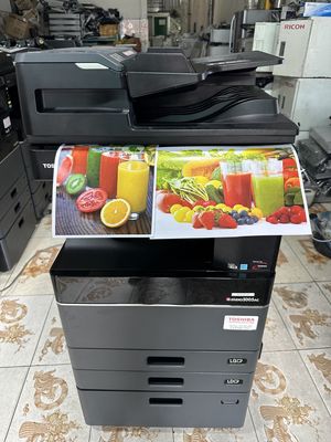 Máy photocopy toshiba màu 5005AC