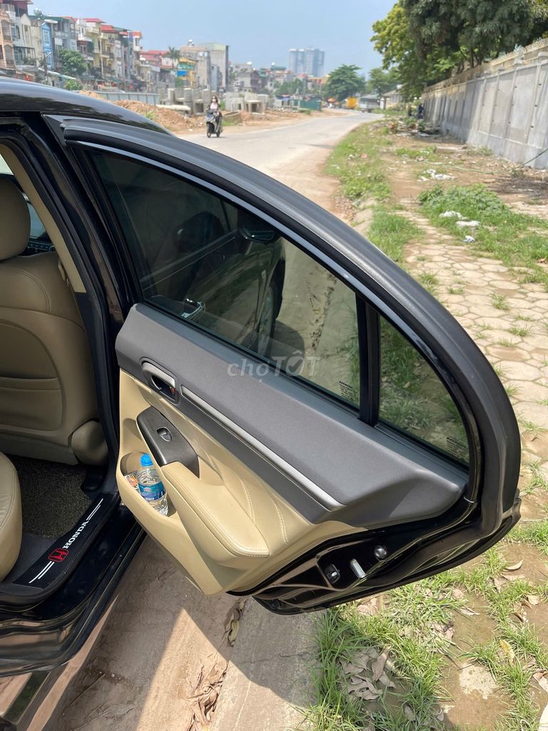Honda Civic 2009 1.8 AT - 88000 km