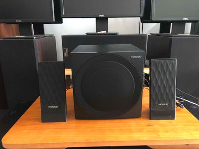 BÁN LOA MICROLAB ZIN ĐẸP. Mua bán Tivi, Âm thanh tại Quận Ninh Kiều Cần Thơ được đăng bởi Phat Huynh