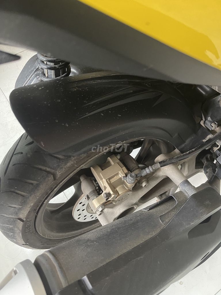 Vario 160 ABS bản đặc biệt. Mua bán Xe máy tại Huyện Hóc Môn Tp Hồ Chí Minh được đăng bởi Đạo Phan hình 4