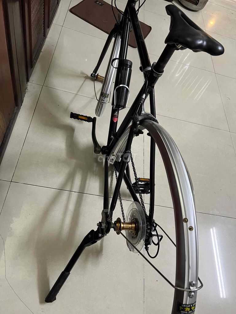 Bán xe như hình. Mua bán Xe đạp tại Quận 6 Tp Hồ Chí Minh được đăng bởi Trần Tiên  hình 2