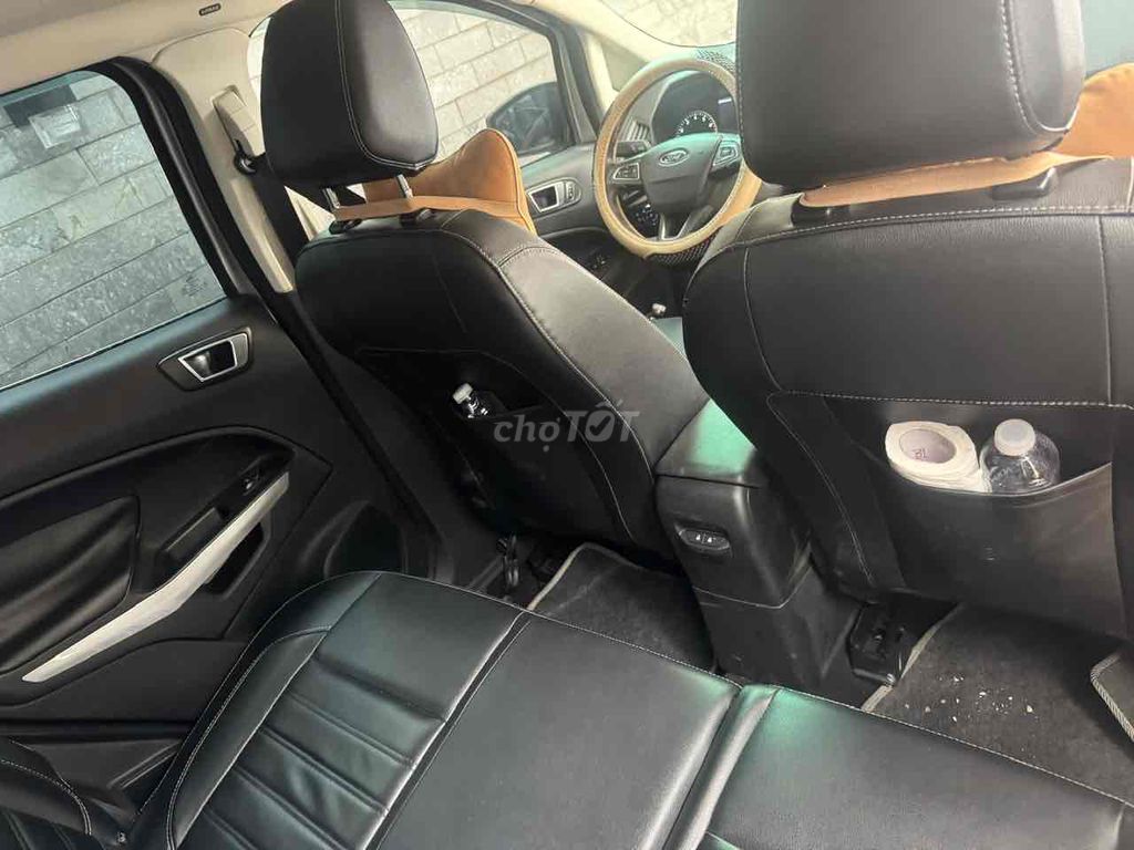 Ford EcoSport 2018 1.5L Titanium AT - 24000 km. Mua bán Ô tô tại Thành phố Vũng Tàu Bà Rịa - Vũng Tàu được đăng bởi Tên chưa cung cấp hình 5