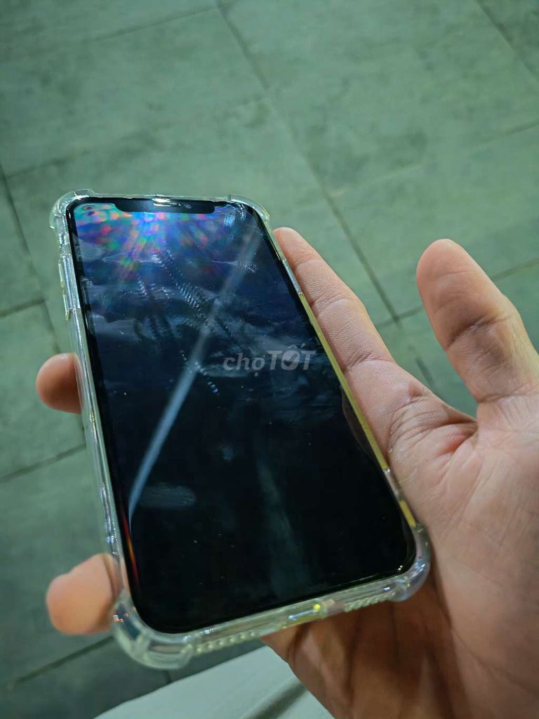 Apple iPhone XS Lỗi Face ID, Thay Pin. Mua bán Điện thoại tại Huyện Châu Thành Tây Ninh được đăng bởi Hoàng Hải hình 1