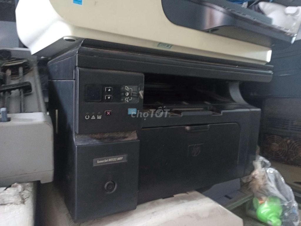 Thanh lí máy in HP M1132 máy pass lại