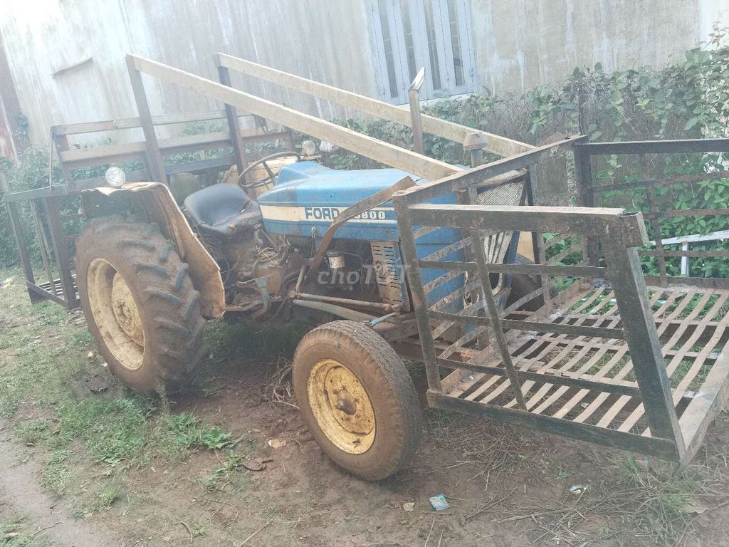 Cần bán xe như hình. Mua bán Phương tiện khác tại Huyện Tuy Đức Đắk Nông được đăng bởi Xuân Thân hình 3