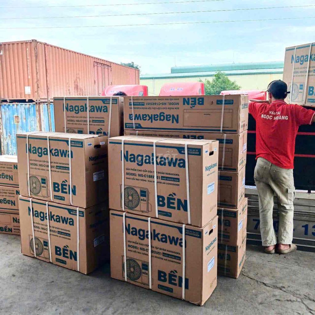 ĐH Nagakawa 1 ngựa New chính hãng bảo hành 2 năm. Mua bán Máy lạnh, điều hoà tại Quận Liên Chiểu Đà Nẵng được đăng bởi Điện Máy Giá Kho hình 2