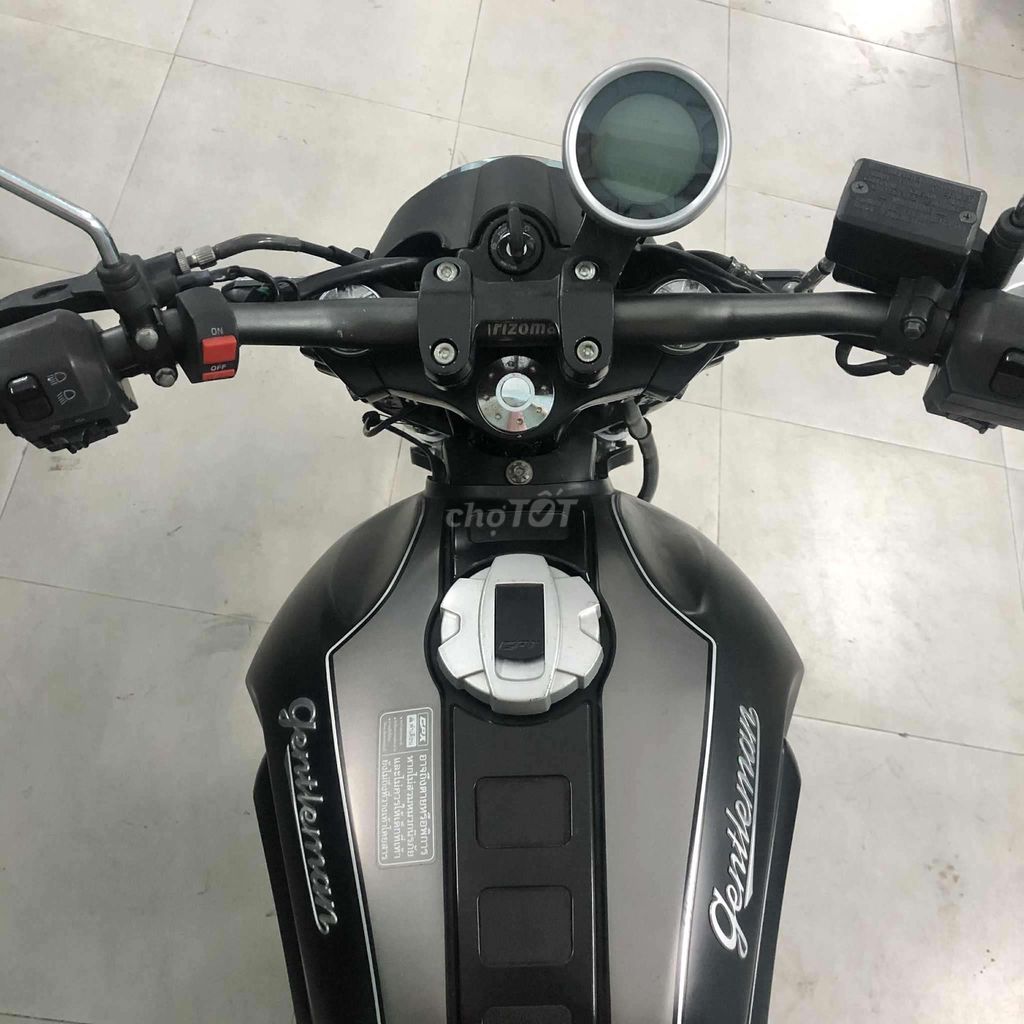 Gentleman200 BSTP odo 11k, 1 chủ. Gentleman 200. Mua bán Xe máy tại Quận Tân Phú Tp Hồ Chí Minh được đăng bởi Tuấn Phương hình 3