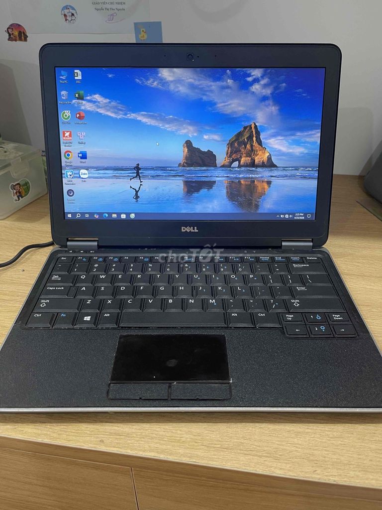 Dell Core i5 8GB/119GB Bạc. Mua bán Laptop tại Quận Liên Chiểu Đà Nẵng được đăng bởi Nguyễn Oanh hình 1