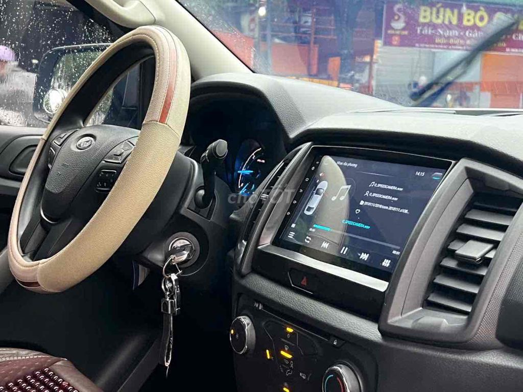 Ford Ranger XLS AT 2019 1 Chủ Đi Ít. Mua bán Ô tô tại Quận 12 Tp Hồ Chí Minh được đăng bởi AUTOMAX SAI GON hình 10