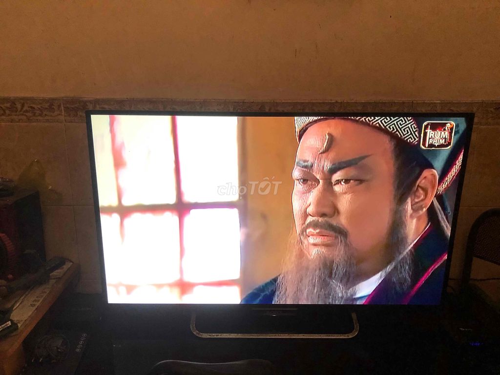 Tivi Sony 42 inch bị sọc chỉ mờ. Mua bán Tivi, Âm thanh tại Quận Bình Tân Tp Hồ Chí Minh được đăng bởi Vân Khải  hình 1