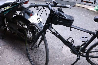 Xe đạp Trinx Free 2.0 Đen. Mua bán Xe đạp tại Quận Tân Bình Tp Hồ Chí Minh được đăng bởi Tuananh