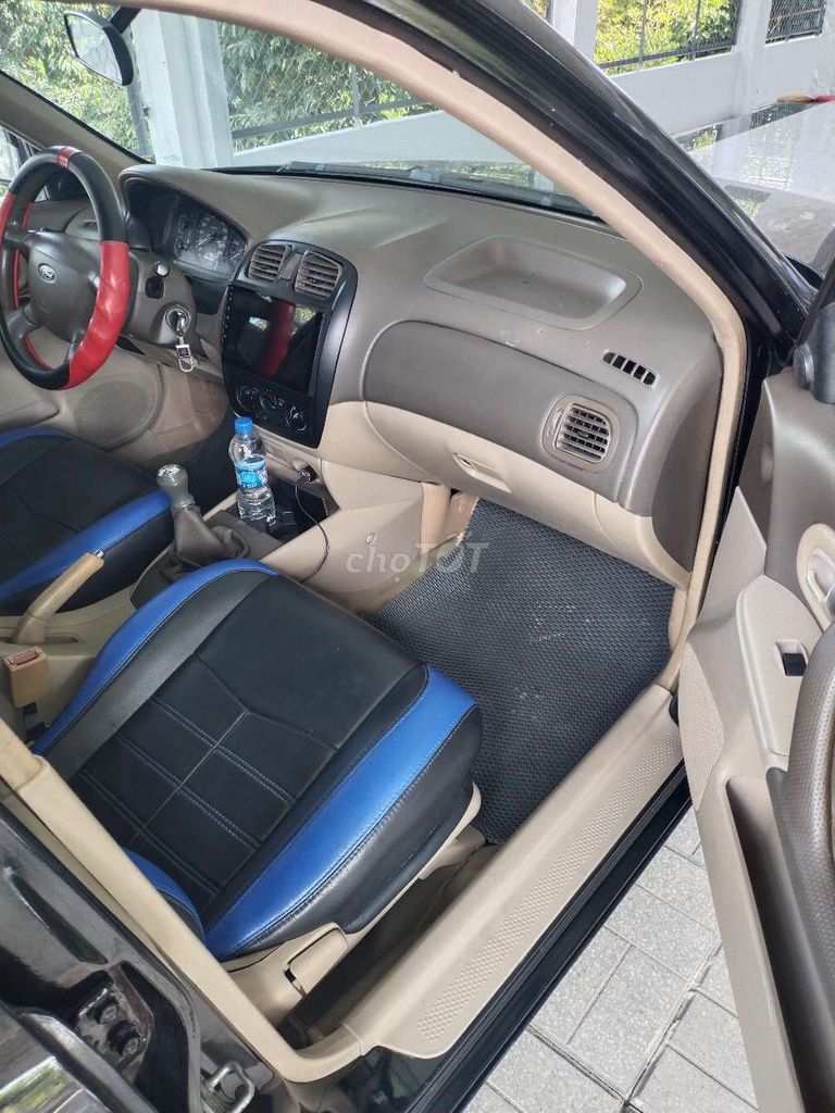 Ford Laser 1.8 Ghia 2004. Mua bán Ô tô tại Huyện Hòa Thành Tây Ninh được đăng bởi Trung hình 7