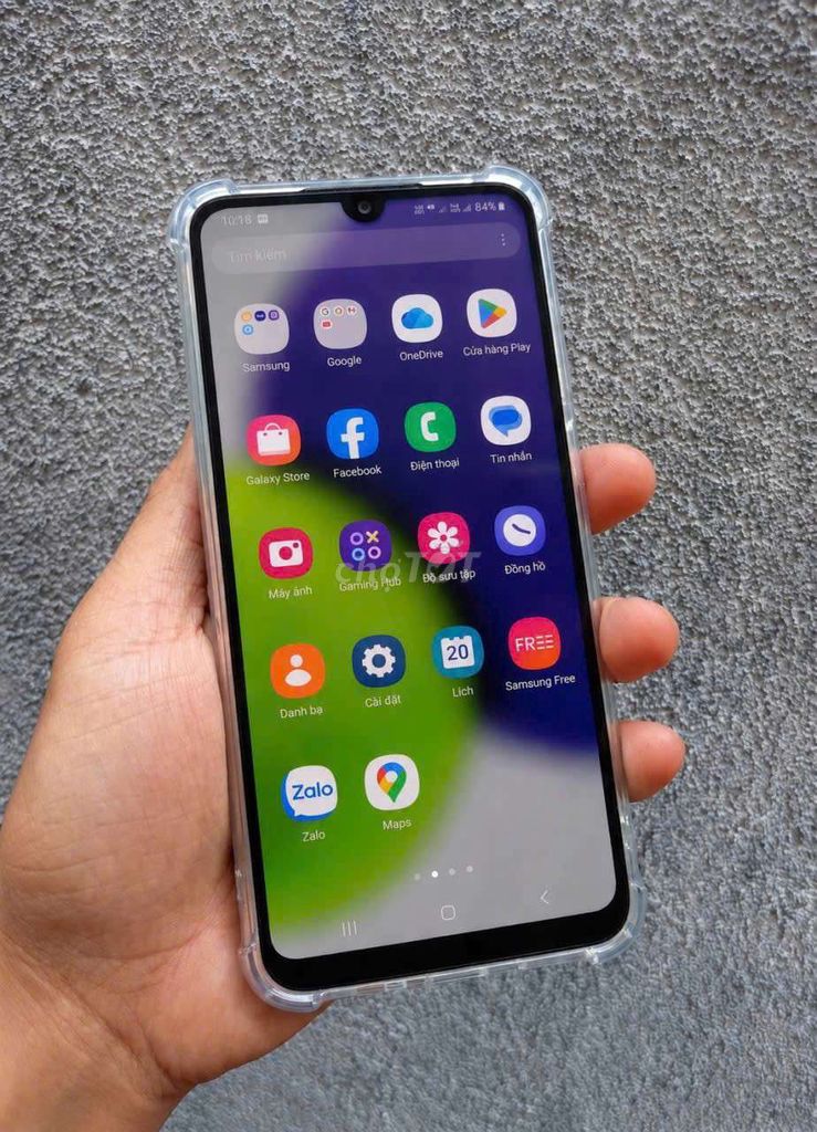Samsung  A31 128GB nguyên như mới. Mua bán Điện thoại tại Thành phố Thuận An Bình Dương được đăng bởi Lê Na hình 1
