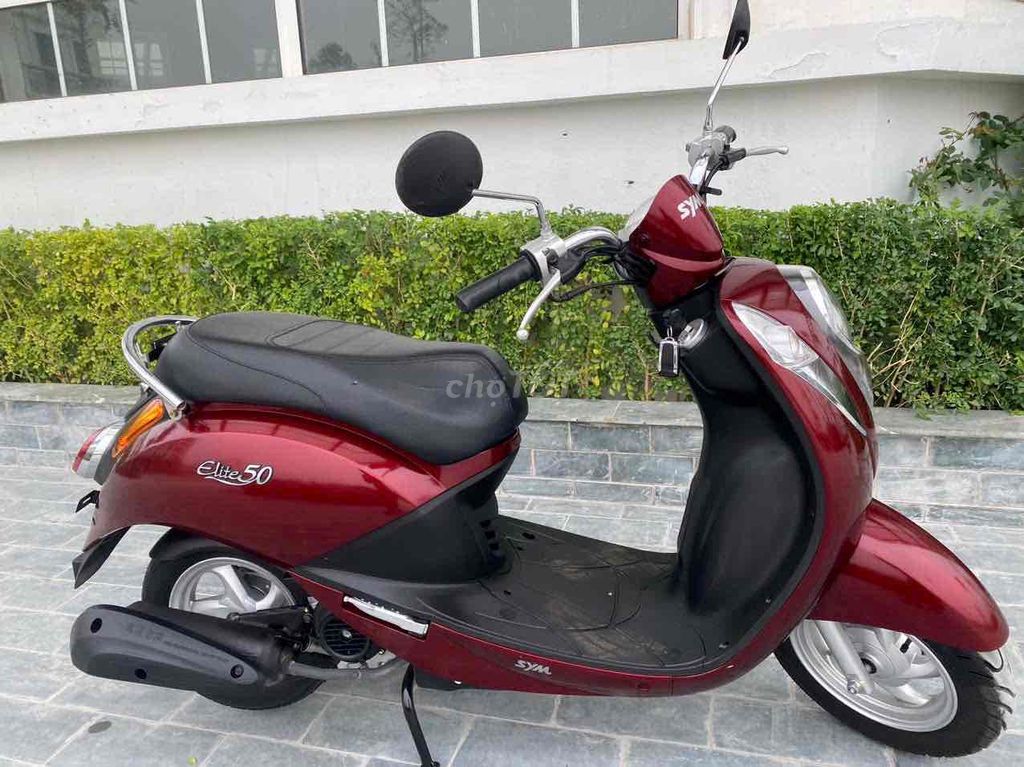 Thanh lý Elit 50cc chính hãng SYM siêu mới. Mua bán Xe máy tại Quận Bắc Từ Liêm Hà Nội được đăng bởi Hữu Nhuận hình 1