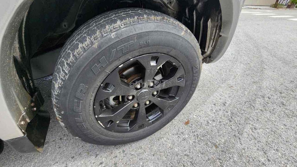 Mitsubishi Triton 2013 - Hai cầu số tự động. Mua bán Ô tô tại Quận Hà Đông Hà Nội được đăng bởi Hiệp Xoăn Hà Đông hình 11