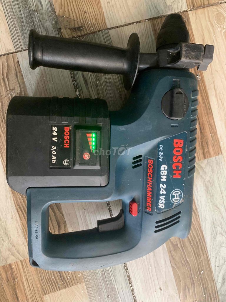 Máy khoan Bosch GBM 24 VSR. Mua bán Đồ chuyên dụng, Giống nuôi trồng tại Huyện Duy Xuyên Quảng Nam được đăng bởi trần hưu phu hình 1