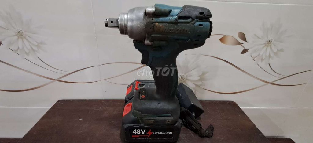 KHOAN PIN Makita 18V - Bulong