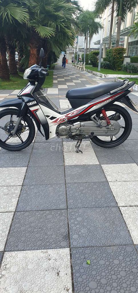 Siriut 110 2013.May iem ru xe dep. Mua bán Xe máy tại Quận 7 Tp Hồ Chí Minh được đăng bởi Nguyễn văn lộc hình 12