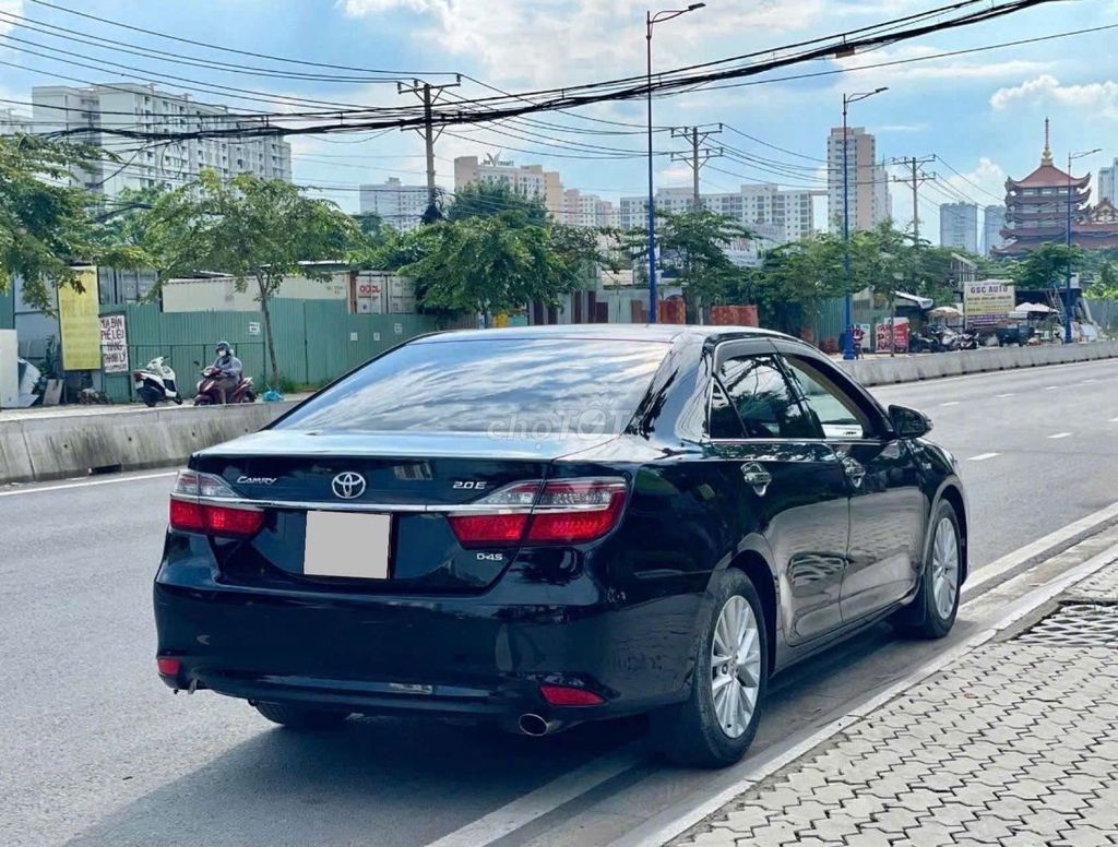 TOYOTA CAMRY 2.0E. Mua bán Ô tô tại Thành phố Thủ Đức Tp Hồ Chí Minh được đăng bởi Ms Hiệp  hình 14