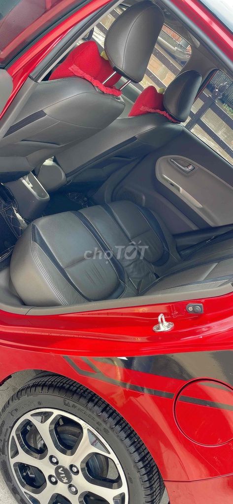 Kia Picanto 2014 S AT - 68000 km. Mua bán Ô tô tại Quận Ninh Kiều Cần Thơ được đăng bởi nguyen van tai hình 4