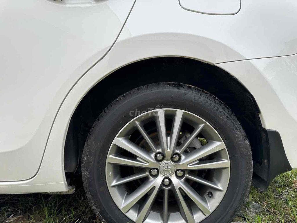 Toyota Corolla Altis 2014 1.8G MT - 174000 km. Mua bán Ô tô tại Thành Phố Đồng Hới Quảng Bình được đăng bởi Minh Ngọc DTK hình 10