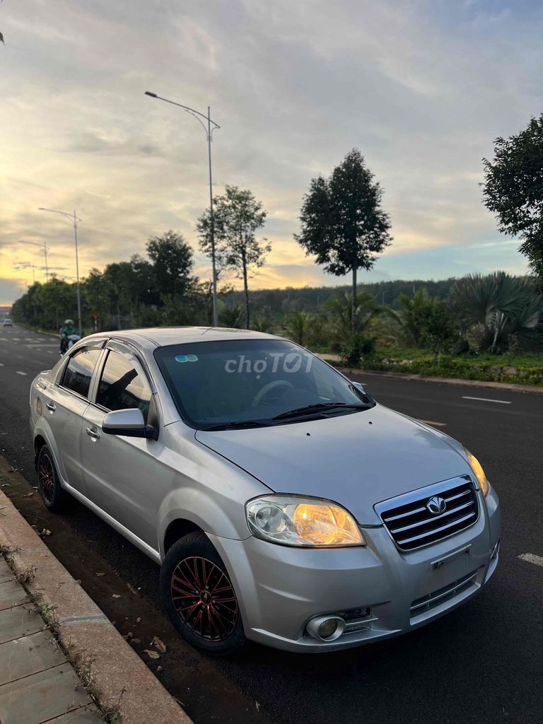 Daewoo Gentra 2009 SX 1.5 MT - 125456 km. Mua bán Ô tô tại Thành phố Buôn Ma Thuột Đắk Lắk được đăng bởi manh hoàng  hình 2