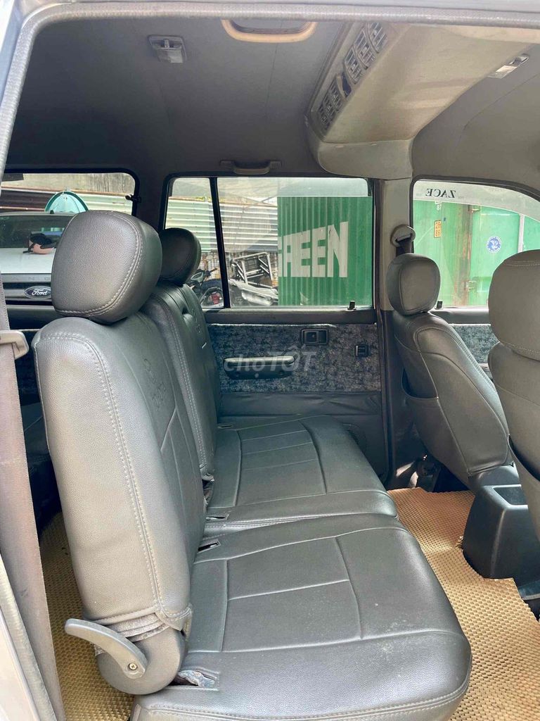 Toyota Zace 2002 -  chất xe zin chính chủ đứng tên. Mua bán Ô tô tại Quận 12 Tp Hồ Chí Minh được đăng bởi chín hình 7