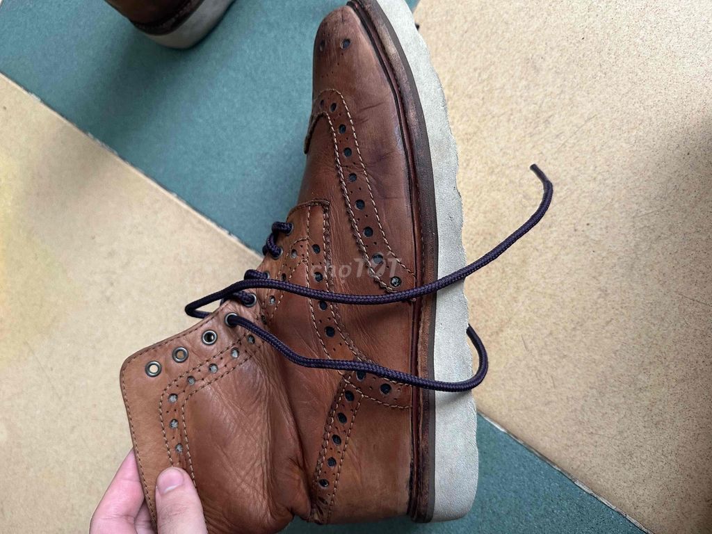 CẦN BÁN GIÀY DA NHẬT size 43