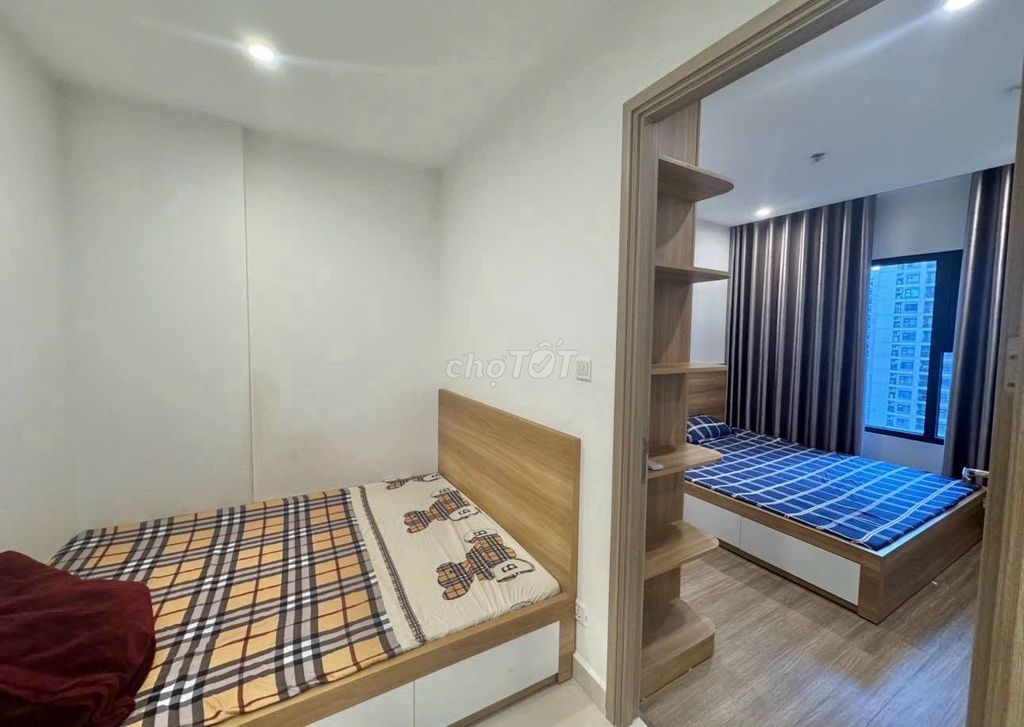 Апартаменты 1К+ в Vinhomes Ocean Park S1.03 с мебелью